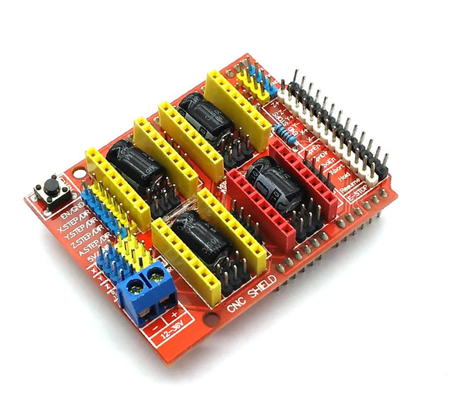 Module Arduino CNC shield V3