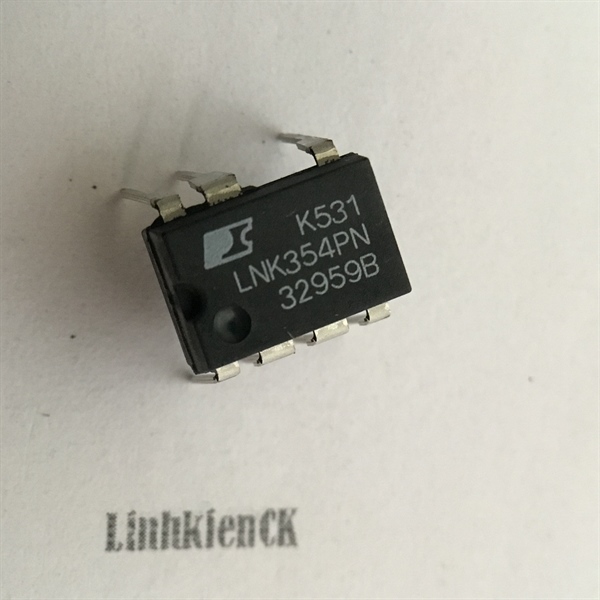 LNK354PN LNK354GN LNK354 DIP-7 (Mới chính hãng)