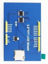 Màn Hình Lcd 3.5 Inch Tft Spi 480x320 3.5inch Cho Arduino