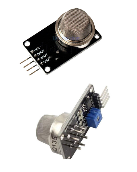 Air Quality Sensor Board - MQ-135