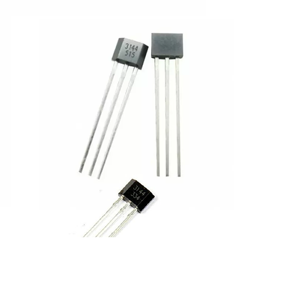 IC SenSor Cảm Biến Hall A3144 3144 TO92 (Mới Chính Hãng)