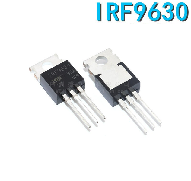 Mosfet IRF9630 6.5A 200V P-channel