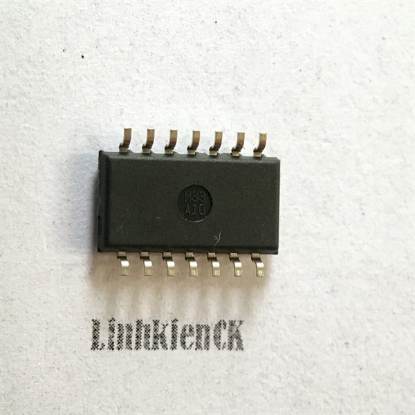 74HCU04AN-SMD (Mới chính hãng)