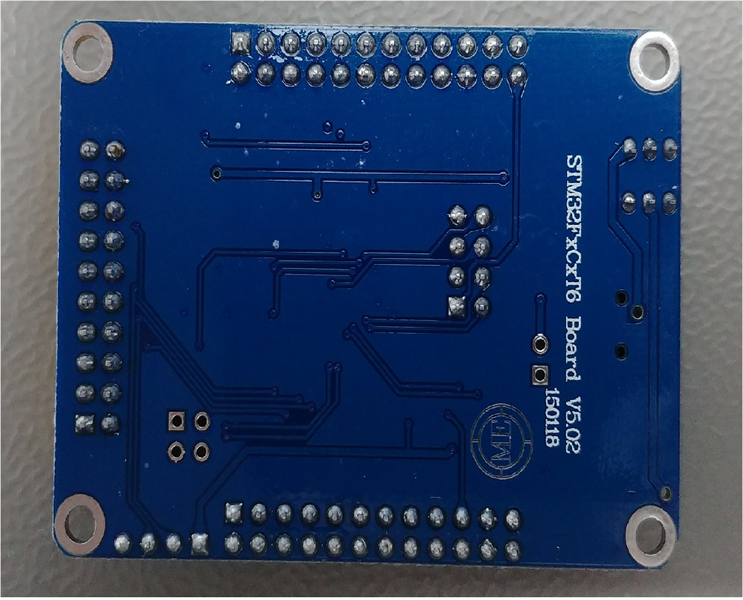 KIT STM32F103C8T6