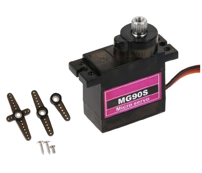 Động cơ Servo MG90S