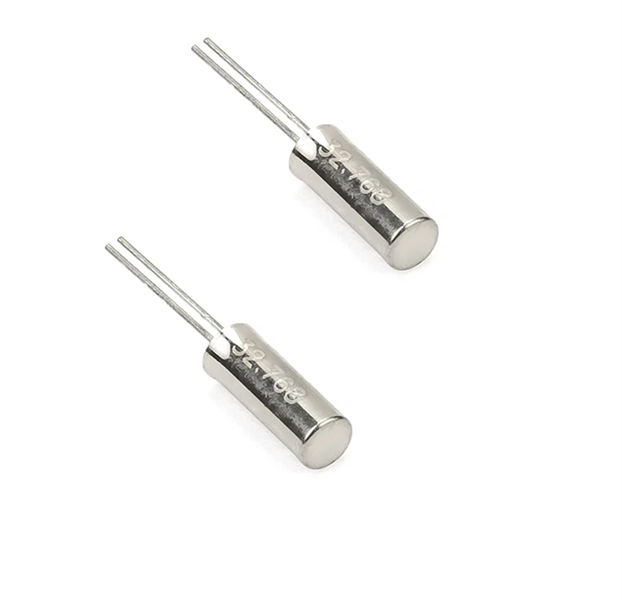 (5 con) Thạch Anh 32.768Khz 2 Chân size 3x8mm (chính hãng)