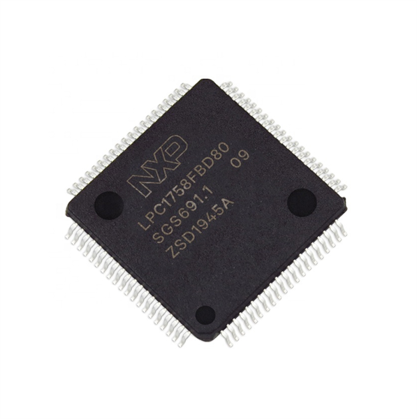 LPC1758FBD80 LPC1758 IC MCU 32BIT 512KB FLASH