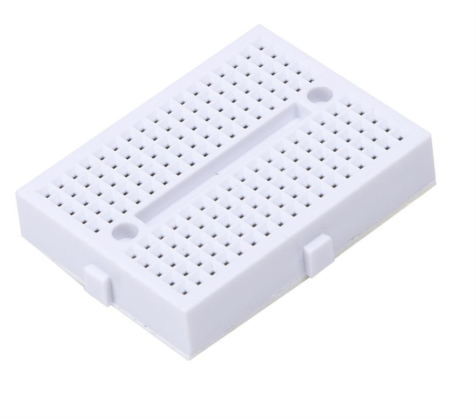 breadboard 170 lỗ mini (2x5x17)