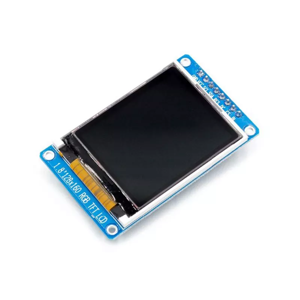 Màn Hình Hiển Thị TFT LCD Đủ Màu 1.8 Inch 128X160 SPI ST7735S