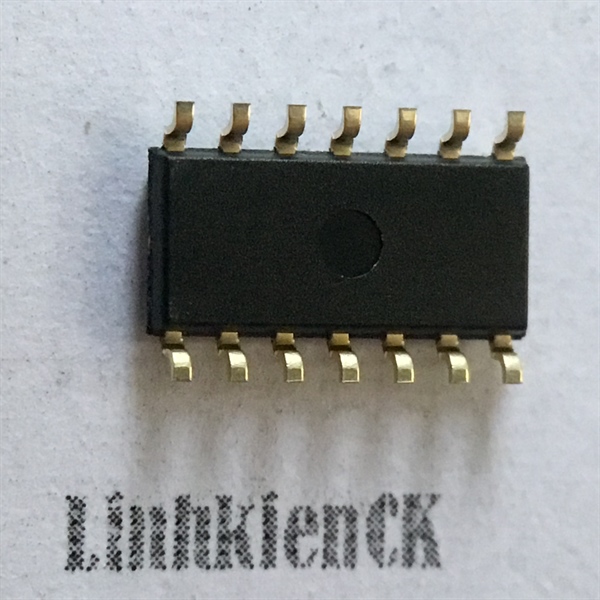 L6391ED - L6391D - 6391 - SOP14 - SMD (Mới chính hãng)