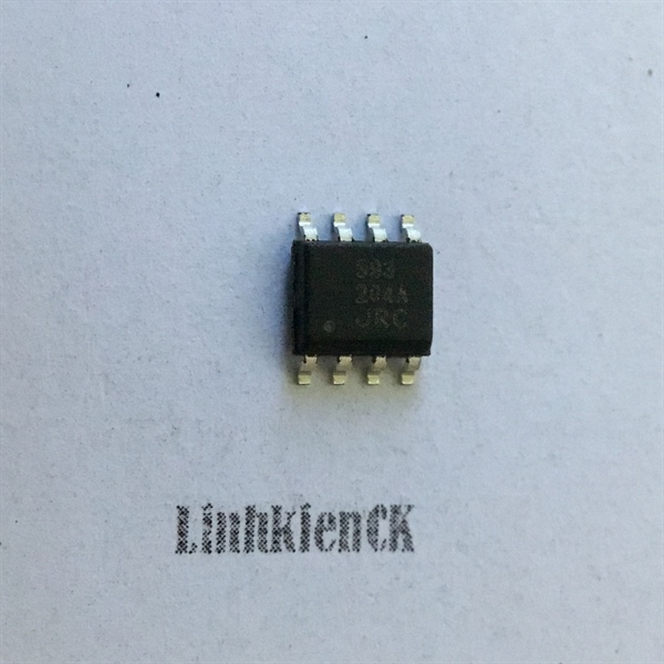 LM393-SMD - 393 SOP8 (Mới chính hãng)