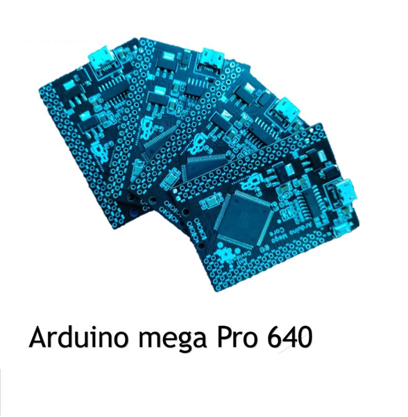 Arduino Mega Pro ( atmega640)