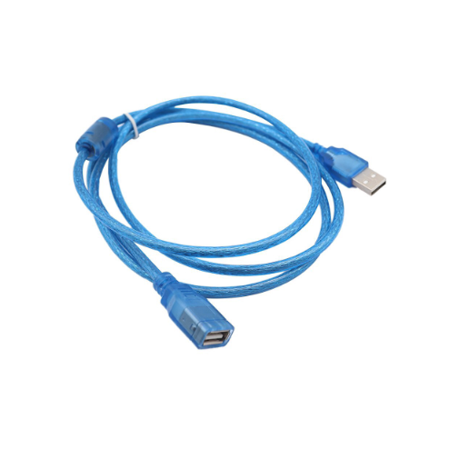 Cáp USB nối dài 1.5m cổng USB2.0 AF-AM