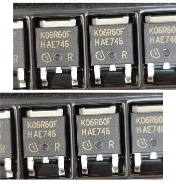 IKD06N60RF K06R60F IKD06N60RFA K06R60 TO-252 6A 600V (Mới Chính Hãng)