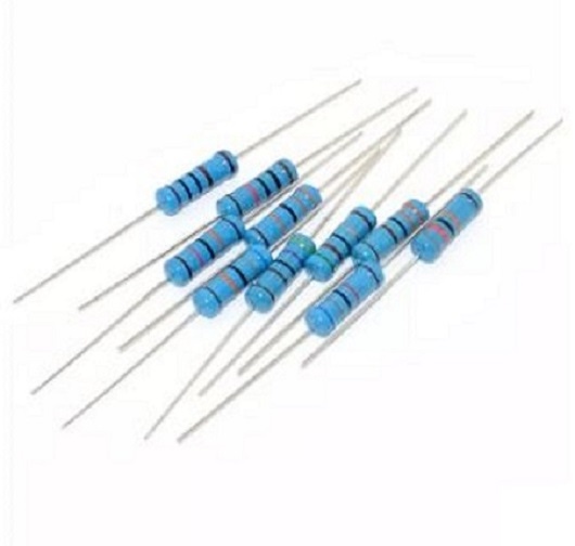 10 con Điện trở 0.1R 0.1ohm 2W 1% 5 vạch màu