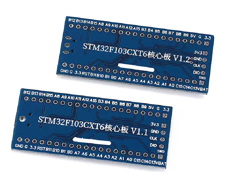 Mạch Phát Triển Hệ Thống STM32FEBKC6T6 Arm (V 1.1)