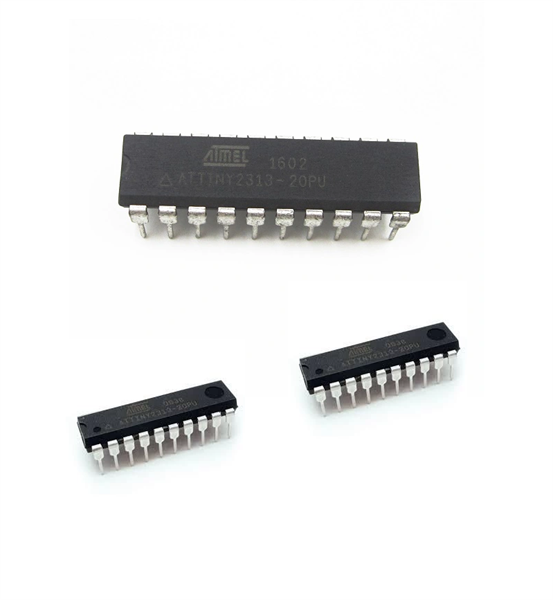 ATTINY2313-20PU DIP20