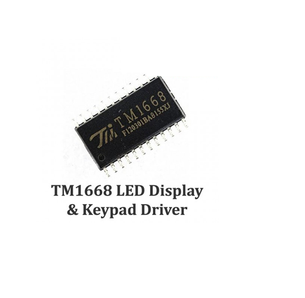 IC Driver TM1638 TM 1638 SOP 28