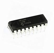 PIC16F648 A I/O DIP18