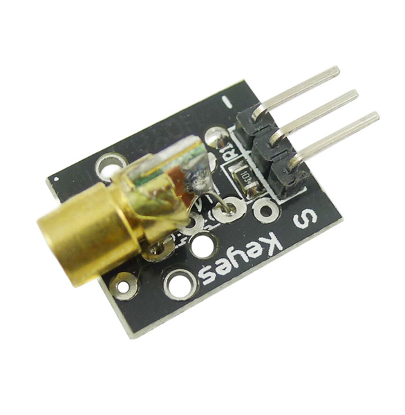 Module lazer 5V KY-008