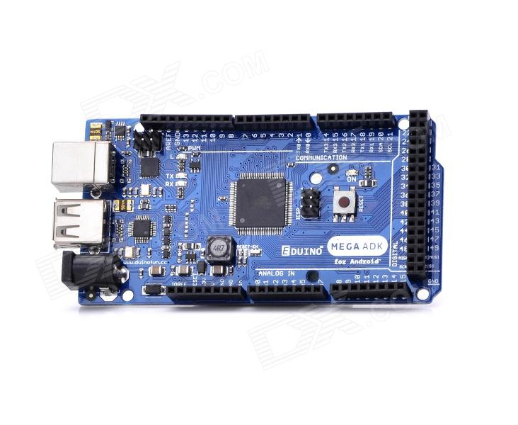 KIT Arduino MEGA 2560 (ADK)