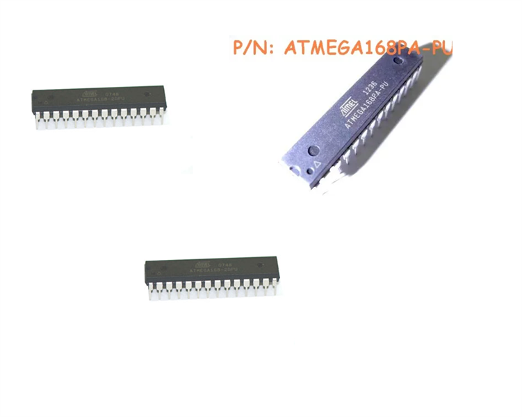 Atmega168Pu ATMEGA168-PU ATMEGA168PA ATMEGA168 DIP-28