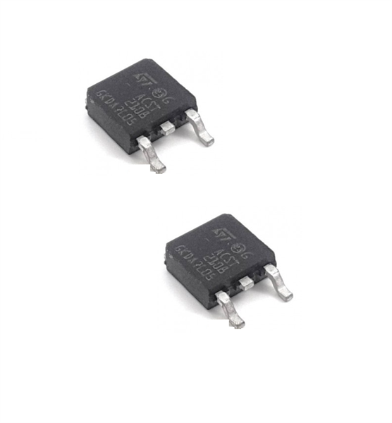 ACST2108B ACST210-8 ACST2108 2108 TRIAC 800V 2A (MỚI CHÍNH HÃNG)