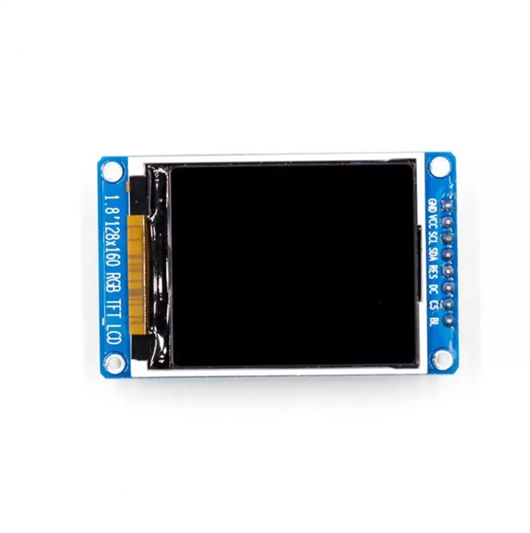 Màn Hình Hiển Thị TFT LCD Đủ Màu 1.8 Inch 128X160 SPI ST7735S