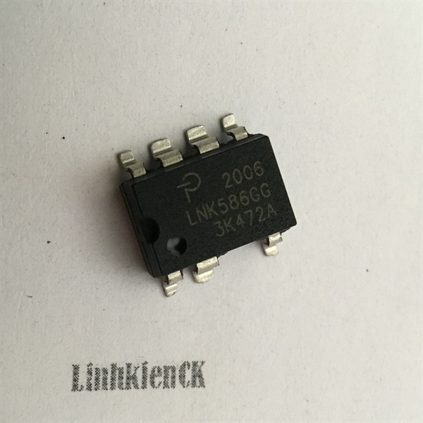 LNK586GG LNK586G LNK586 SOP-7 SMD (Mới chính hãng)