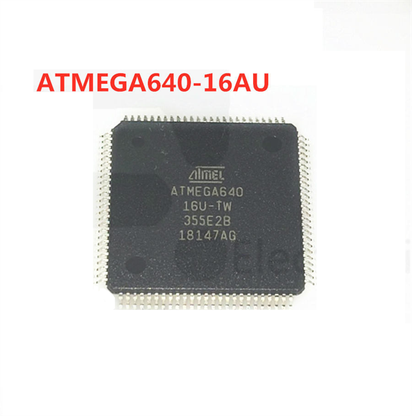 ATMEGA640-16AU