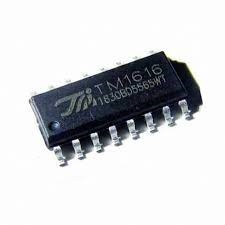 IC Driver TM1616 TM 1616 SOP 16