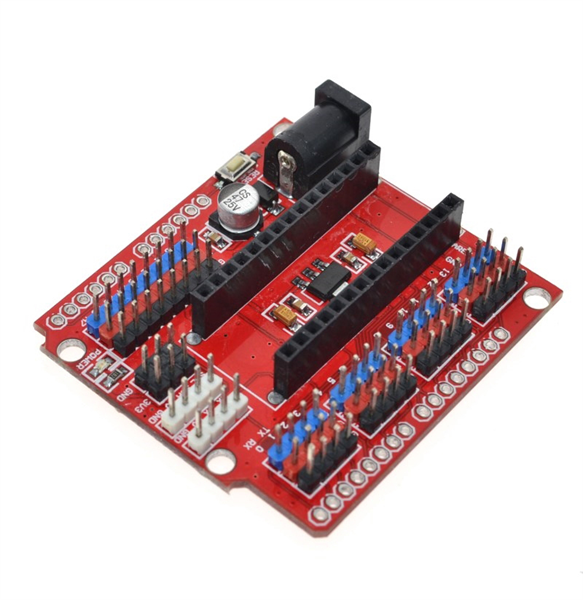 Đế Ra Chân cho Arduino Nano - IO Shield V3.0