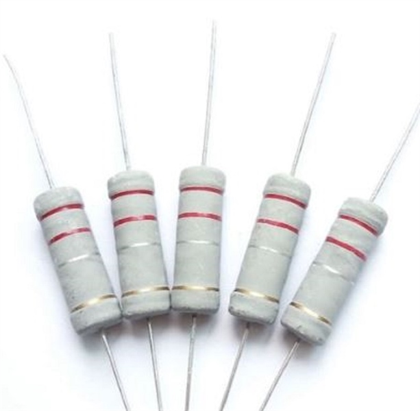 10 con Điện trở 0.1R 0.1ohm 2W 5% 4 vạch màu