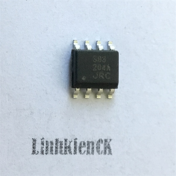 LM393-SMD - 393 SOP8 (Mới chính hãng)