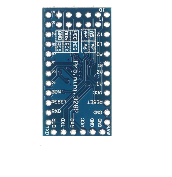 Kit Arduino Pro Mini Atmega328 3V3 16M