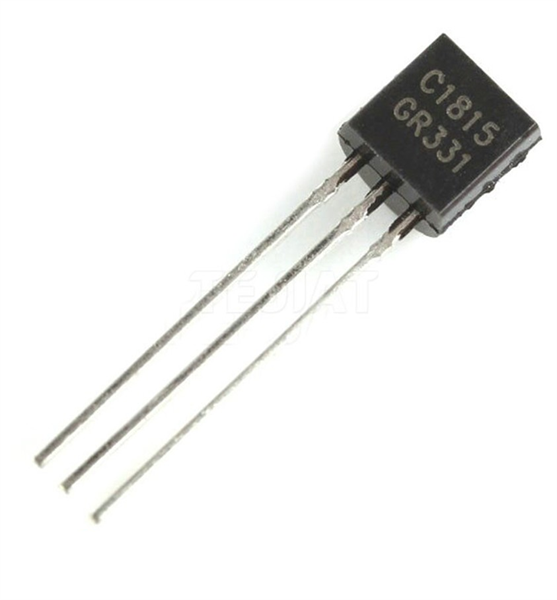 Transistor NPN C1815 1815 0.15A-50V(1 gói 25 con)