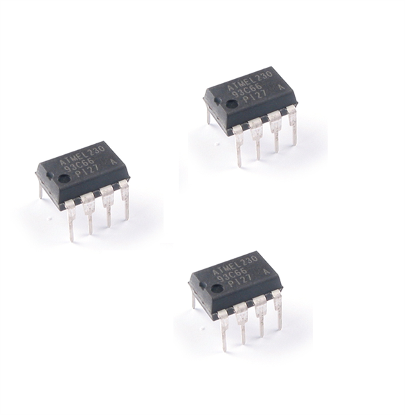 93C66 ATMEL (DIP-8)