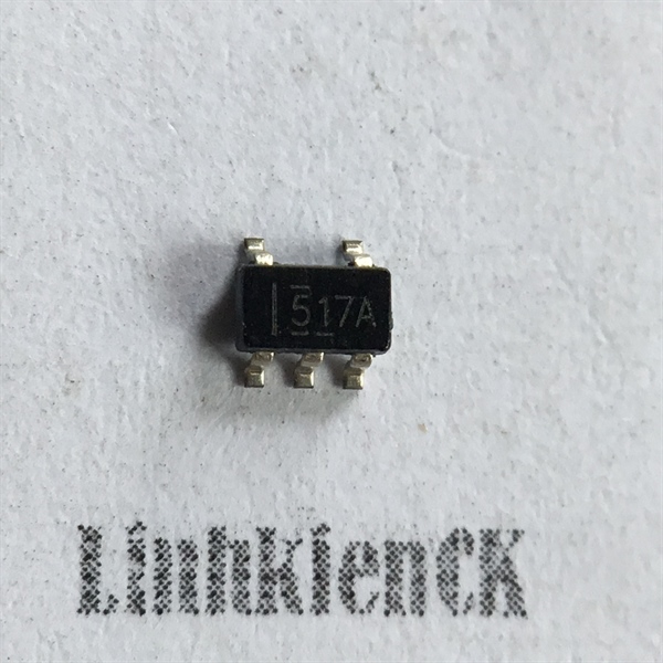 IC Driver 517 517A SOT-23-5 UCC27517A SOT23-5 (Mới Chính Hãng)