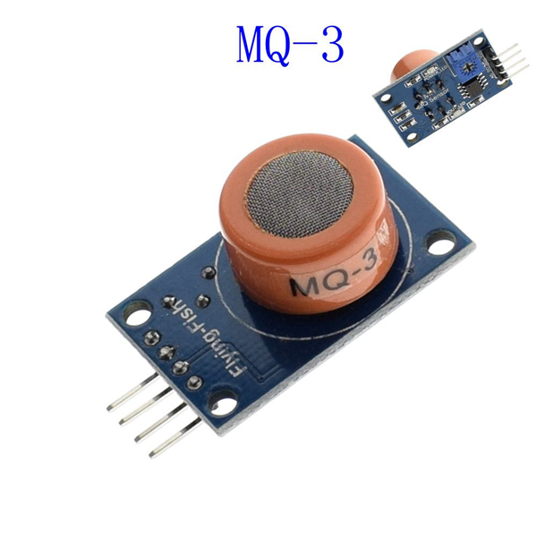 Cảm biến nồng độ cồn MQ-3