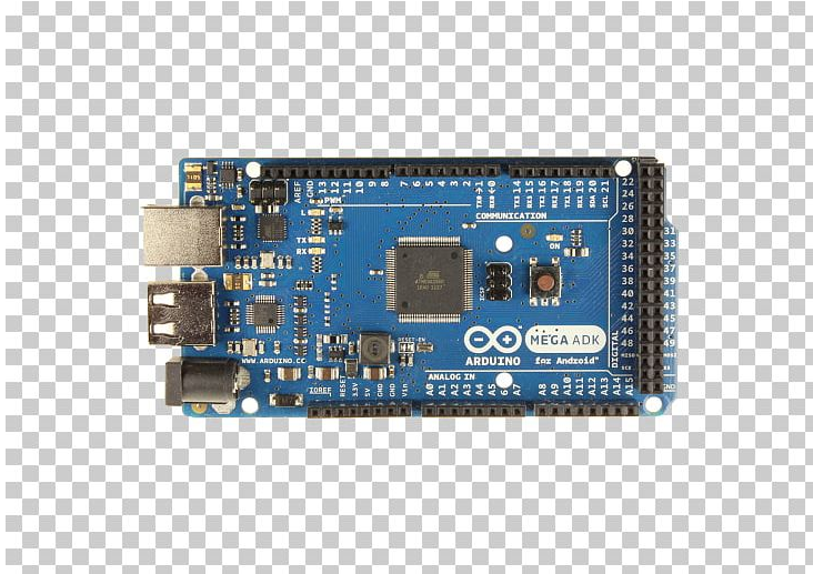 KIT Arduino MEGA 2560 (ADK)