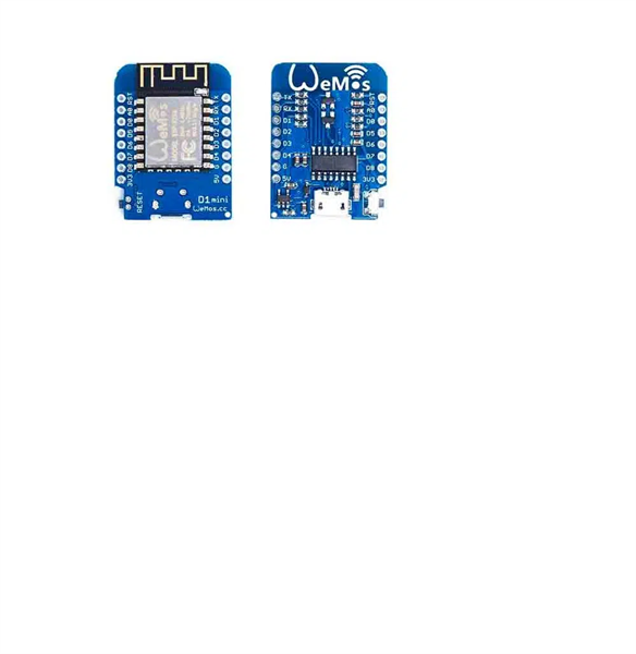 ESP8266 Wemos D1 mini