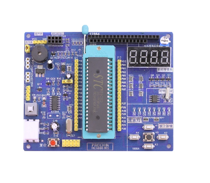 KIT 8051 Mini V2