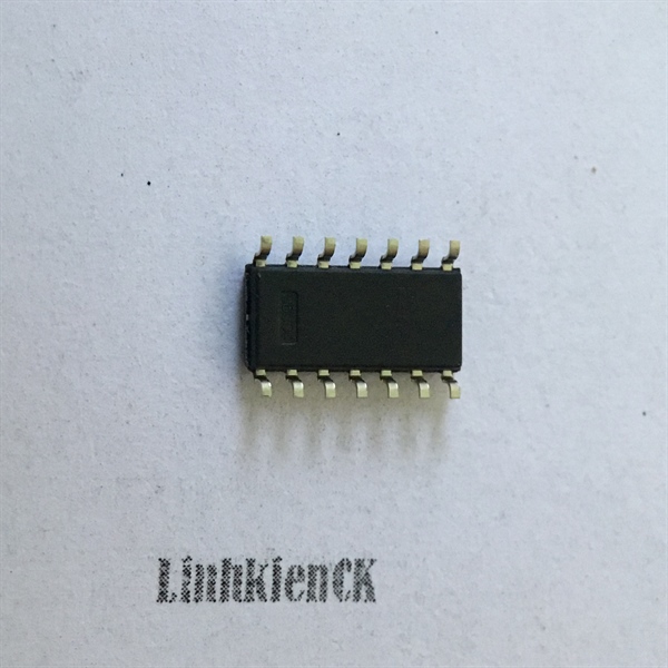 LM324 - M324 - 324 SOP14 SMD (Mới chính hãng)