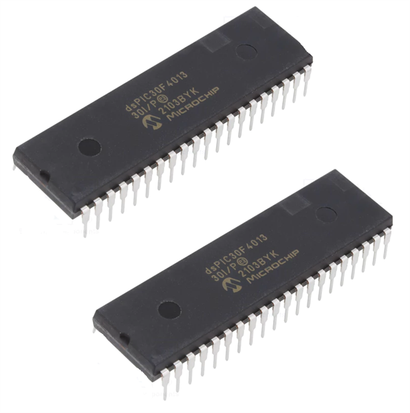 dsPic30F4013-30I/P DIP40