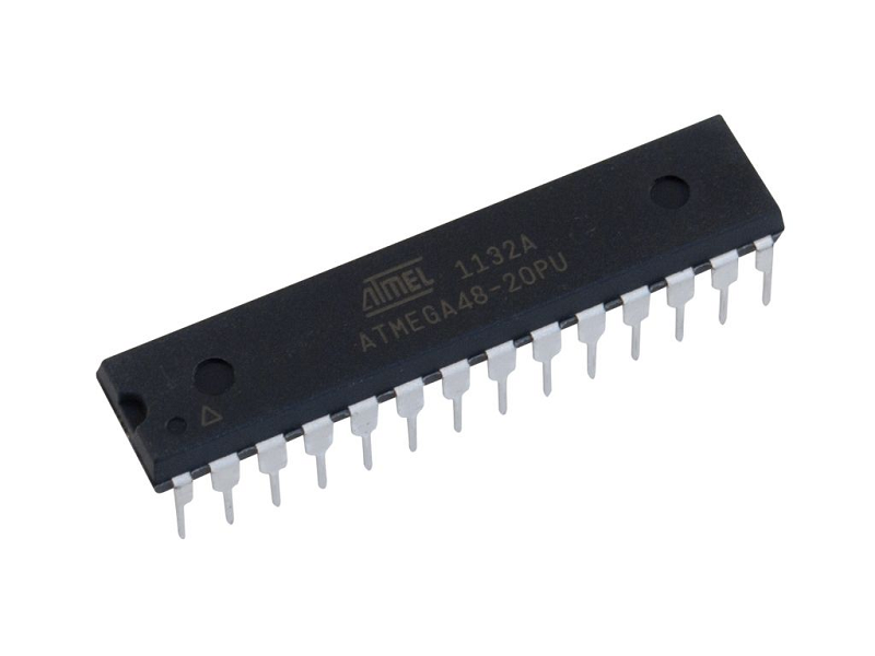 ATMEGA48-20PU ATMEGA48 vi điều khiển AVR 8-bit DIP