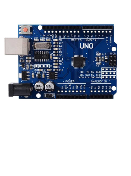 Kit Arduino Uno R3 Dán (Kèm Cáp)