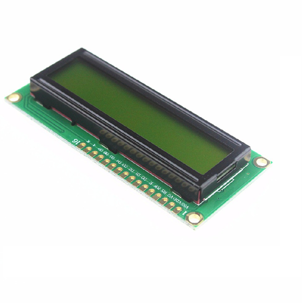 Màn Hình LCD 16x2 (Xanh Lá)