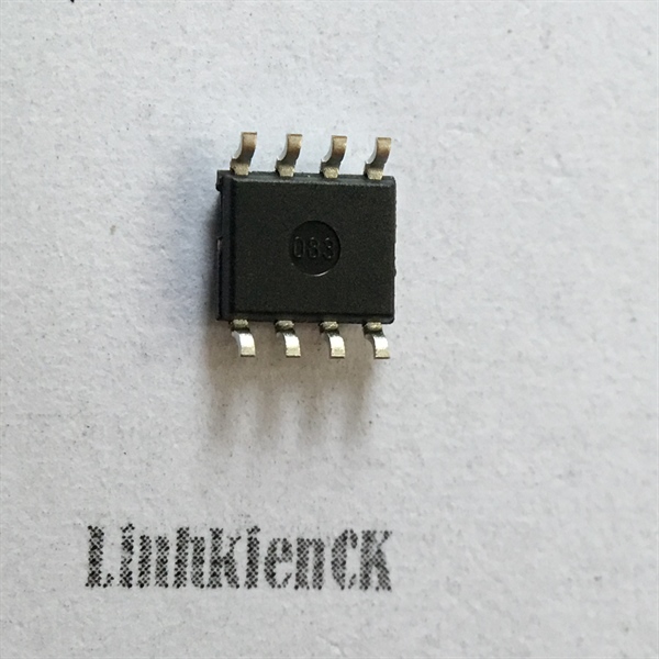 L293A 293A 293 SOP8 SMD (Mới chính hãng)