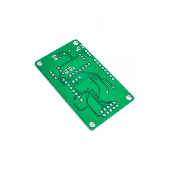 ATmega8 48 88 168 AVR Nhỏ Nhất Hệ Thống Core Ban Phát Triển PCB Bảng trống