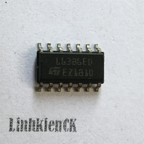 L6386D L6386ED L6386 SOP-14 SMD (Mới chính hãng)